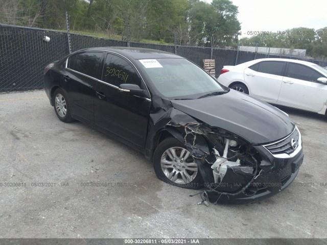 NISSAN ALTIMA 2011 1n4al2ap0bn433008