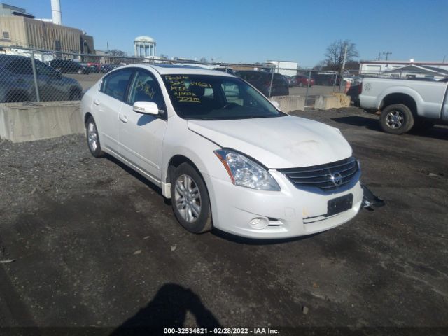 NISSAN ALTIMA 2011 1n4al2ap0bn433414