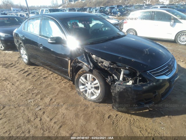 NISSAN ALTIMA 2011 1n4al2ap0bn433686