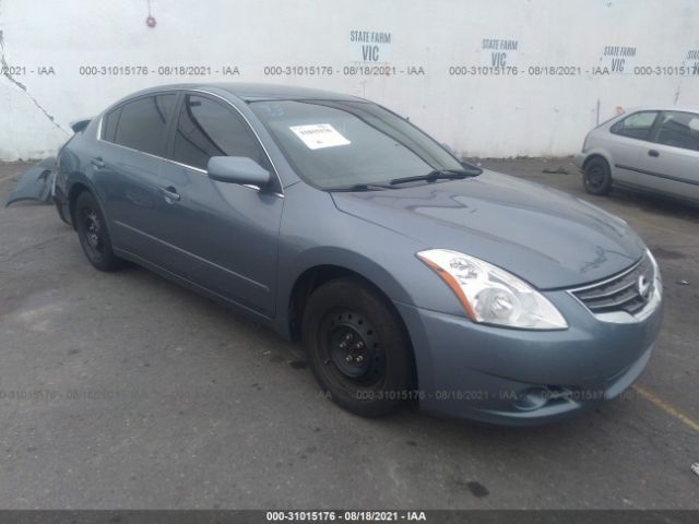 NISSAN ALTIMA 2011 1n4al2ap0bn434093