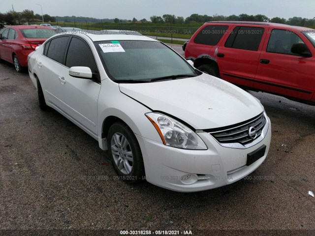 NISSAN ALTIMA 2011 1n4al2ap0bn434207