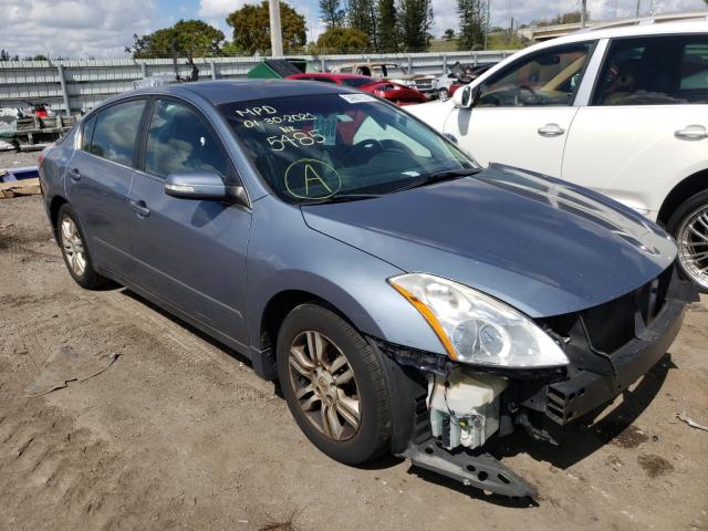 NISSAN ALTIMA BAS 2011 1n4al2ap0bn435485