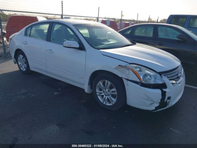 NISSAN ALTIMA 2011 1n4al2ap0bn435549