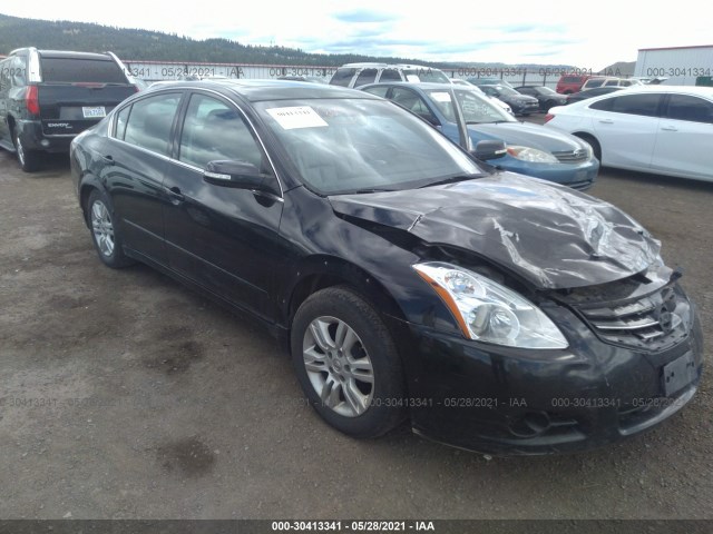 NISSAN ALTIMA 2011 1n4al2ap0bn436698