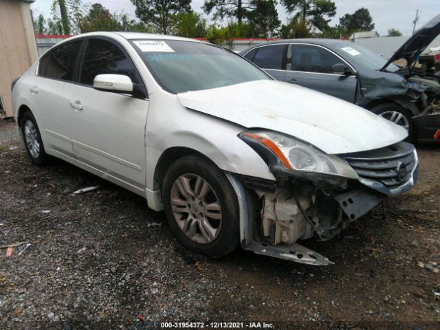 NISSAN ALTIMA 2011 1n4al2ap0bn436751