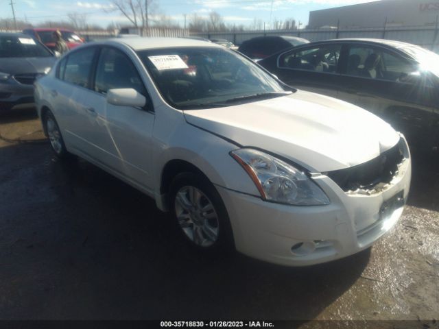 NISSAN ALTIMA 2011 1n4al2ap0bn437155