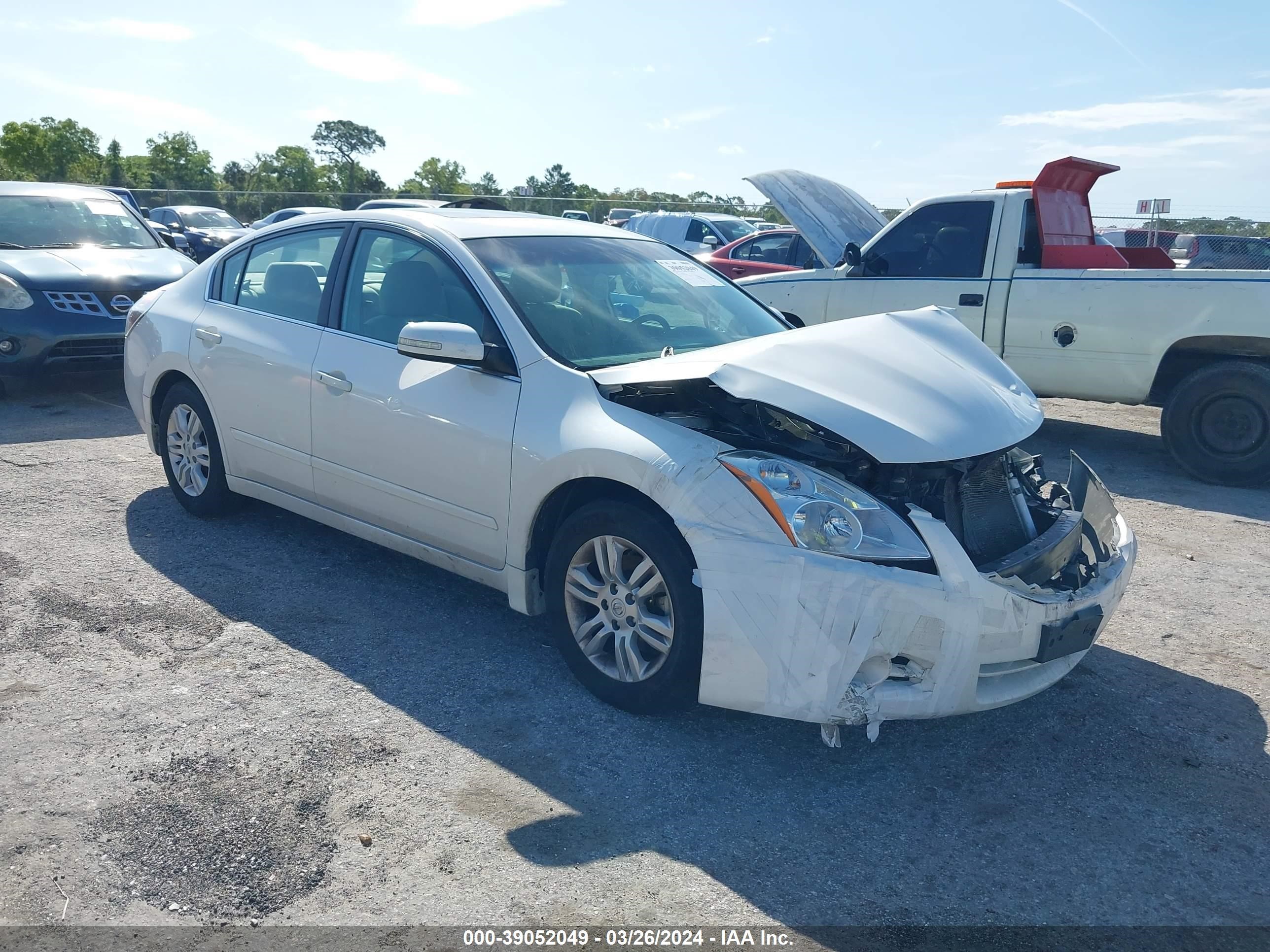 NISSAN ALTIMA 2011 1n4al2ap0bn437883