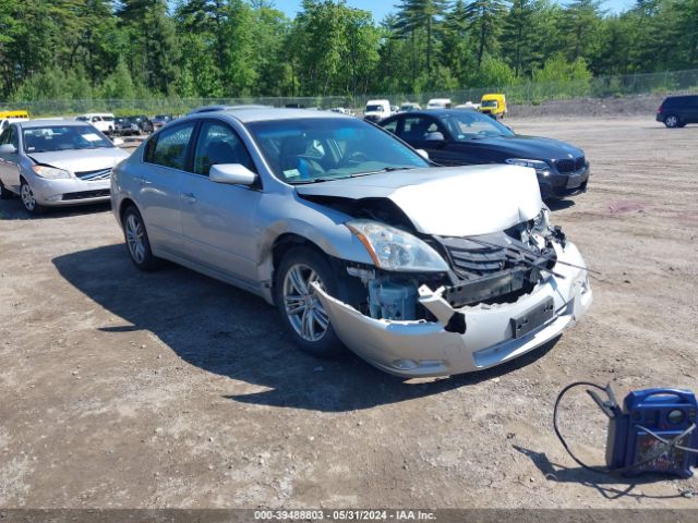 NISSAN ALTIMA 2011 1n4al2ap0bn437950