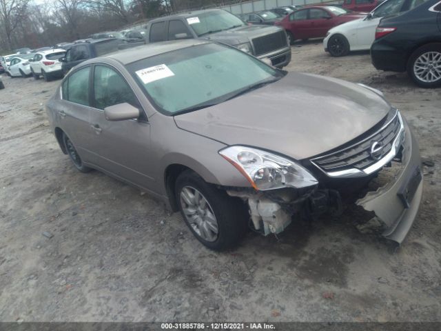 NISSAN ALTIMA 2011 1n4al2ap0bn438824