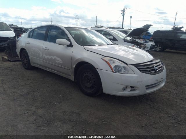 NISSAN ALTIMA 2011 1n4al2ap0bn438886