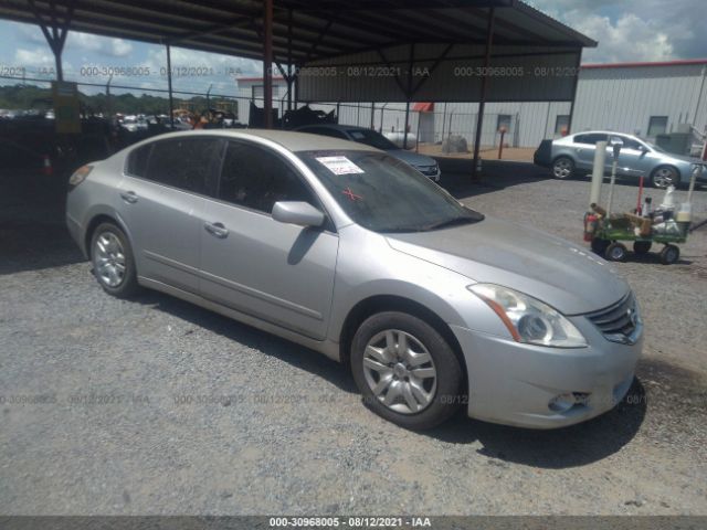 NISSAN ALTIMA 2011 1n4al2ap0bn440931