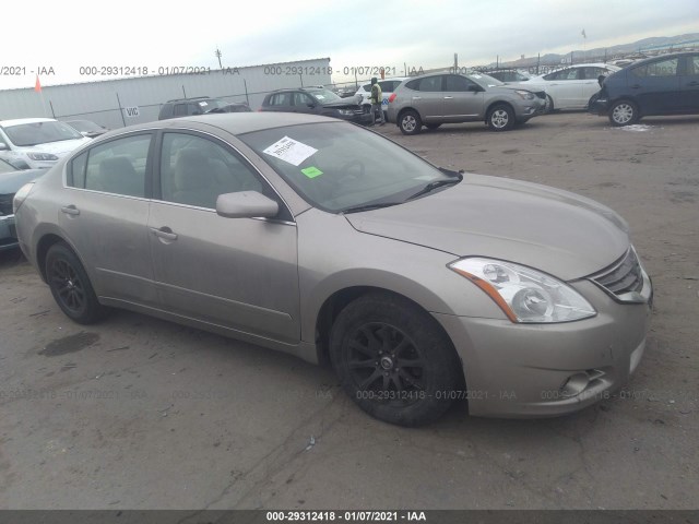 NISSAN ALTIMA 2011 1n4al2ap0bn442291