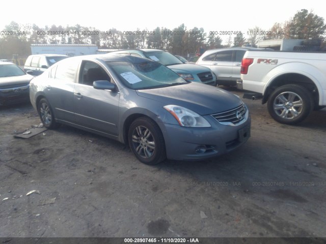 NISSAN ALTIMA 2011 1n4al2ap0bn444431