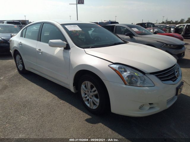 NISSAN ALTIMA 2011 1n4al2ap0bn444719