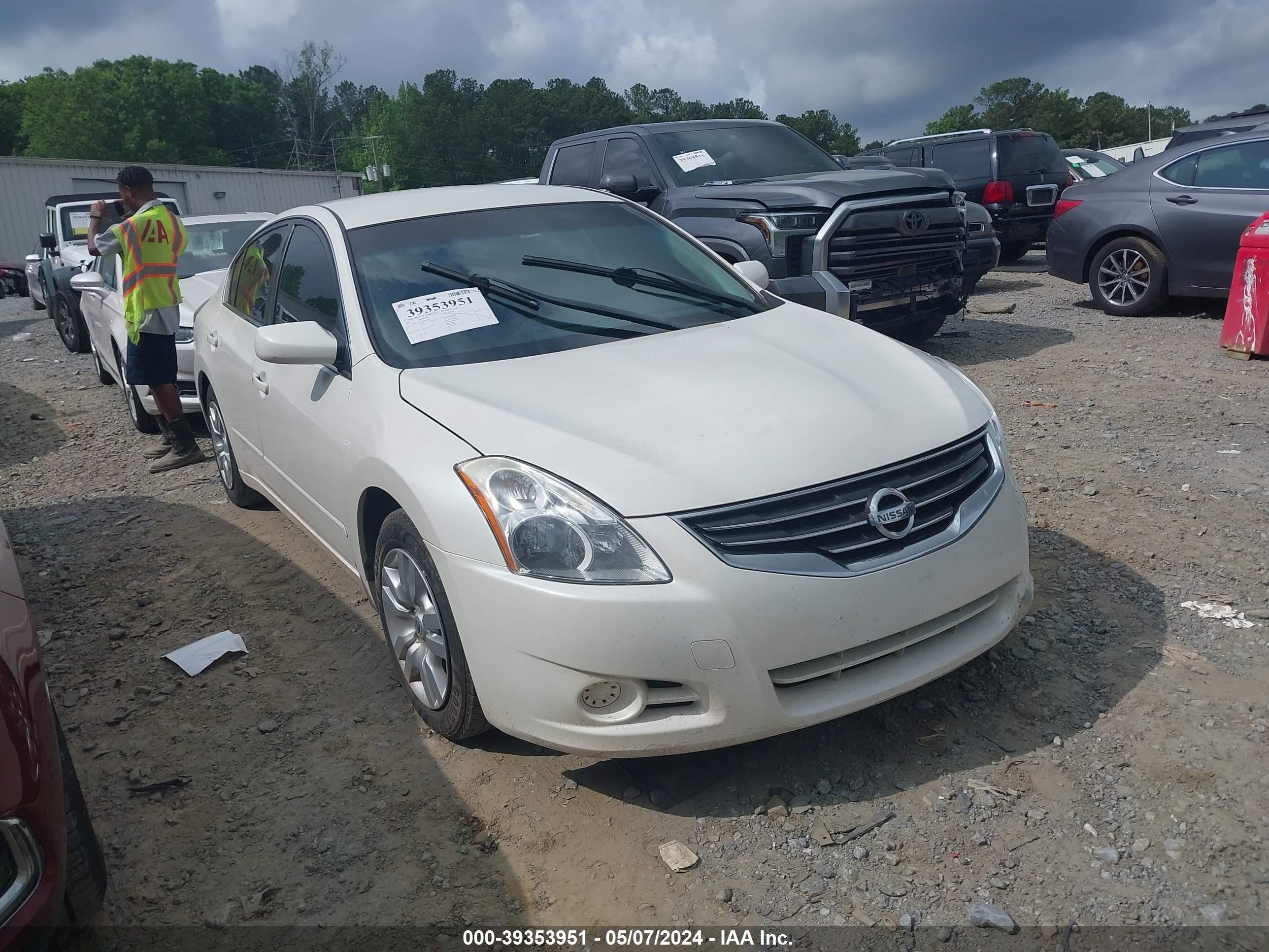 NISSAN ALTIMA 2011 1n4al2ap0bn444736