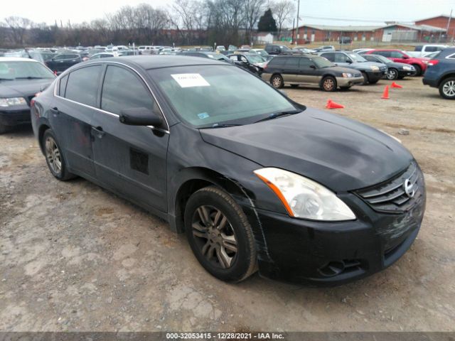 NISSAN ALTIMA 2011 1n4al2ap0bn444848