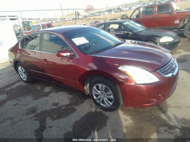 NISSAN ALTIMA 2011 1n4al2ap0bn445675