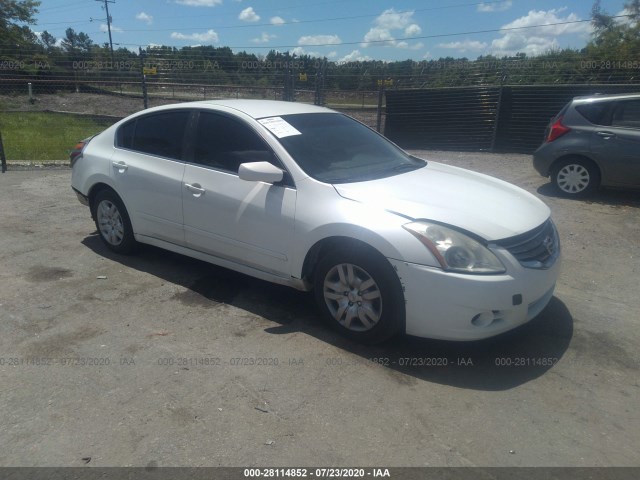 NISSAN ALTIMA 2011 1n4al2ap0bn446468