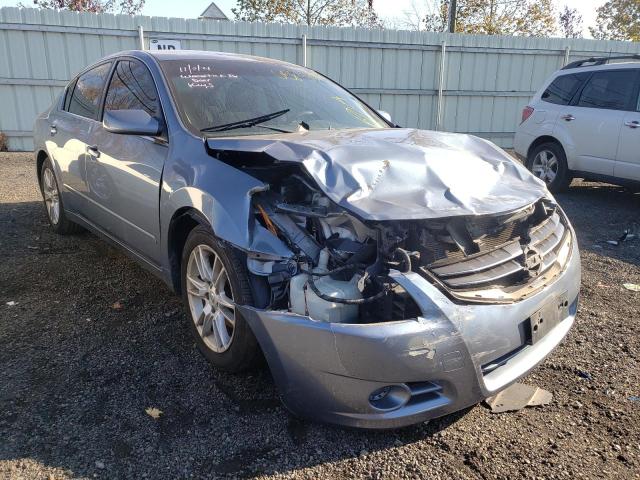 NISSAN ALTIMA BAS 2011 1n4al2ap0bn446633