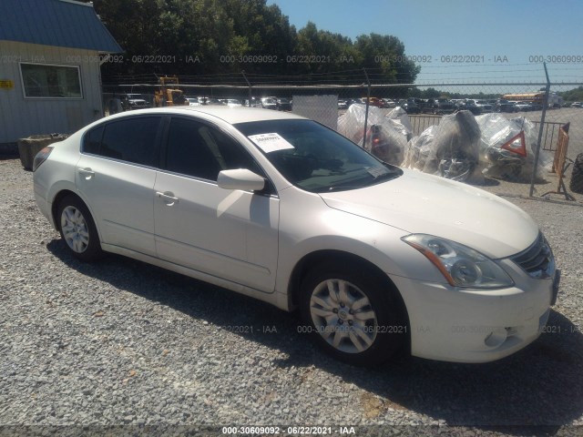 NISSAN ALTIMA 2011 1n4al2ap0bn447443