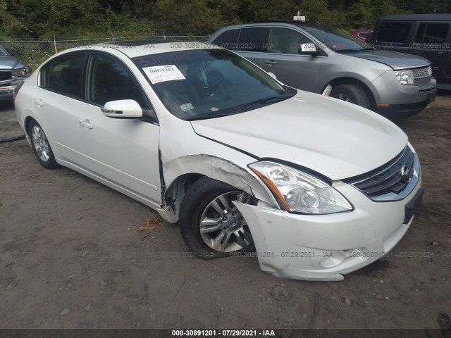 NISSAN ALTIMA 2011 1n4al2ap0bn447510