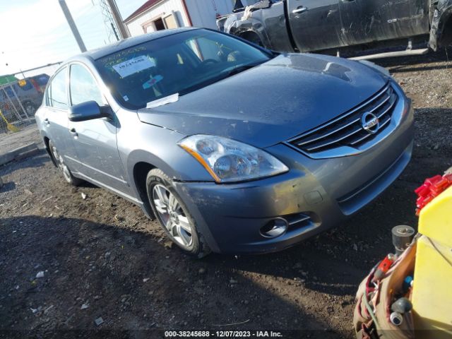 NISSAN ALTIMA 2011 1n4al2ap0bn448110