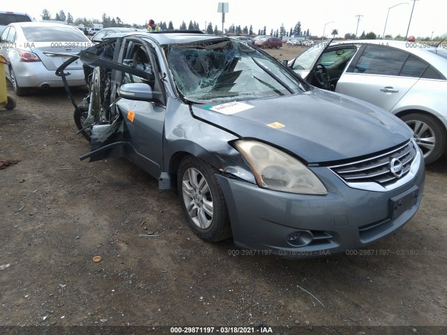 NISSAN ALTIMA 2011 1n4al2ap0bn448396