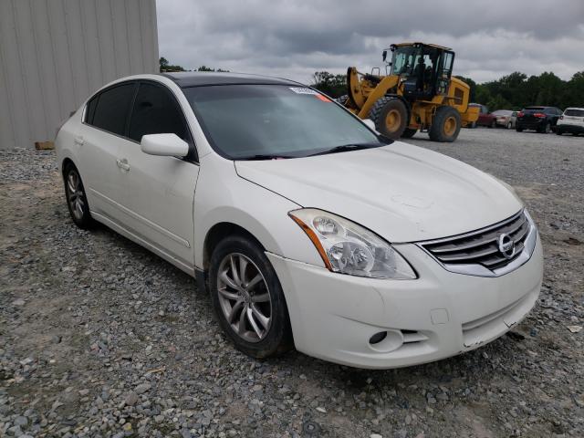 NISSAN ALTIMA BAS 2011 1n4al2ap0bn448625