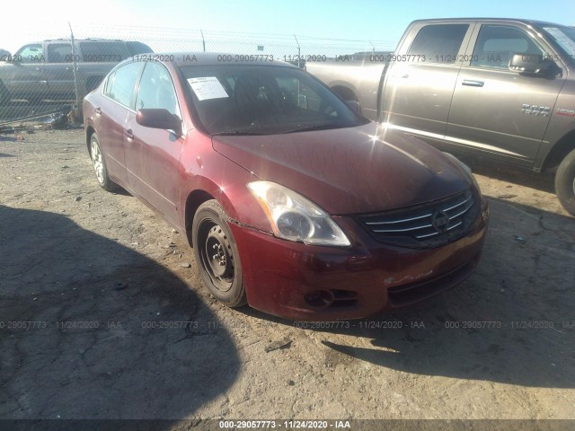 NISSAN ALTIMA 2011 1n4al2ap0bn450164