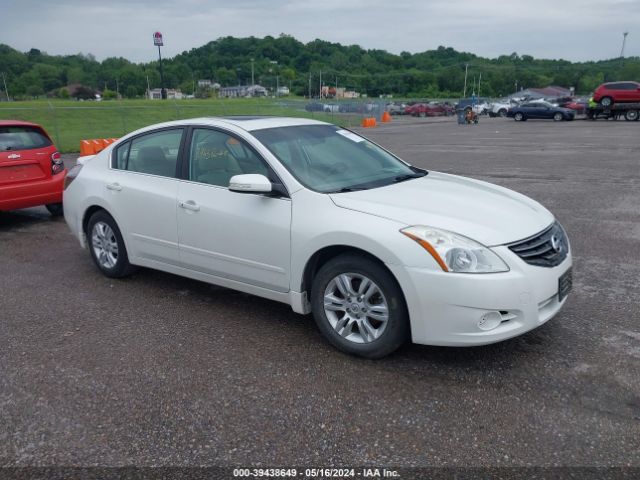 NISSAN ALTIMA 2011 1n4al2ap0bn451086