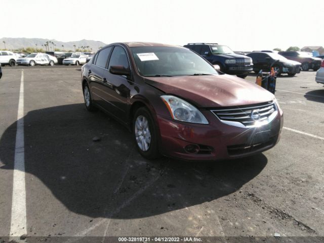 NISSAN ALTIMA 2011 1n4al2ap0bn451136