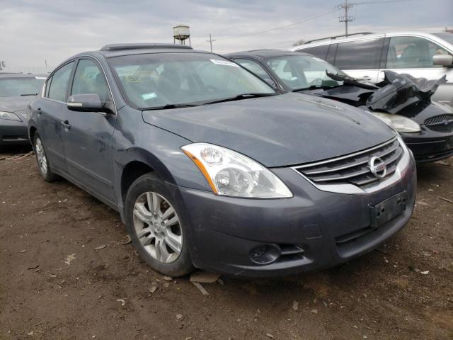 NISSAN ALTIMA BAS 2011 1n4al2ap0bn451265