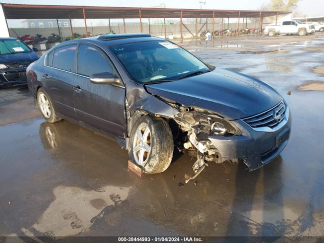 NISSAN ALTIMA 2011 1n4al2ap0bn451783