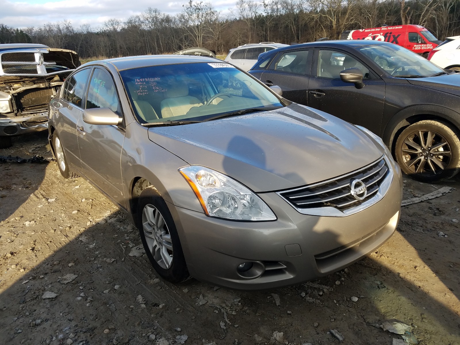 NISSAN ALTIMA BAS 2011 1n4al2ap0bn452321