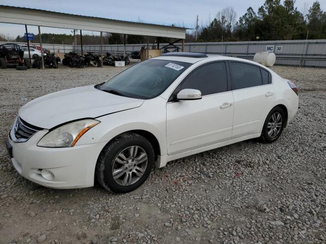 NISSAN ALTIMA 2011 1n4al2ap0bn455932