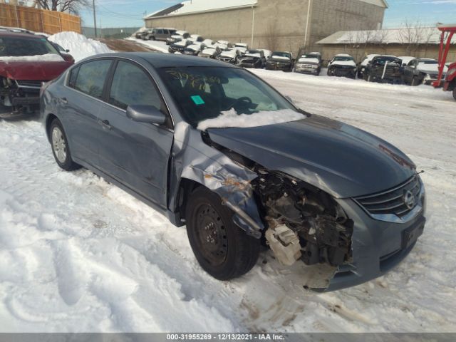 NISSAN ALTIMA 2011 1n4al2ap0bn456465