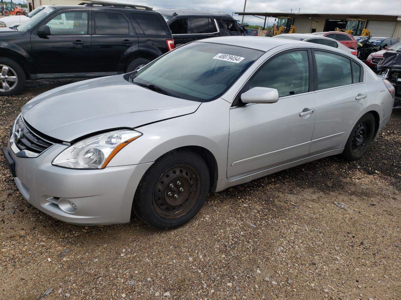 NISSAN ALTIMA 2011 1n4al2ap0bn456823