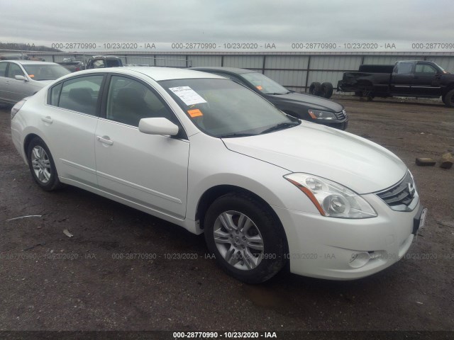 NISSAN ALTIMA 2011 1n4al2ap0bn457096