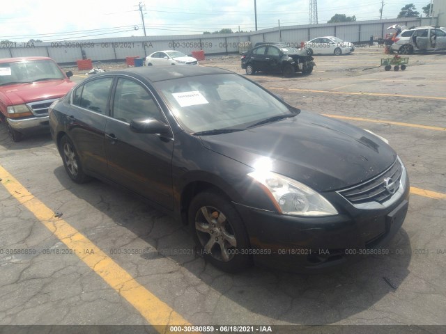 NISSAN ALTIMA 2011 1n4al2ap0bn459284