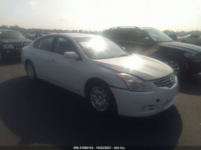 NISSAN ALTIMA 2011 1n4al2ap0bn460225