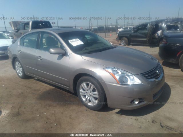 NISSAN ALTIMA 2011 1n4al2ap0bn460273