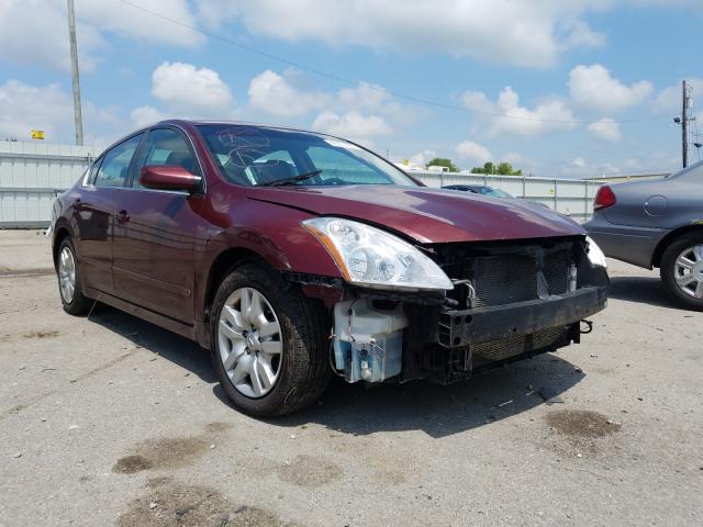 NISSAN ALTIMA BAS 2011 1n4al2ap0bn460323