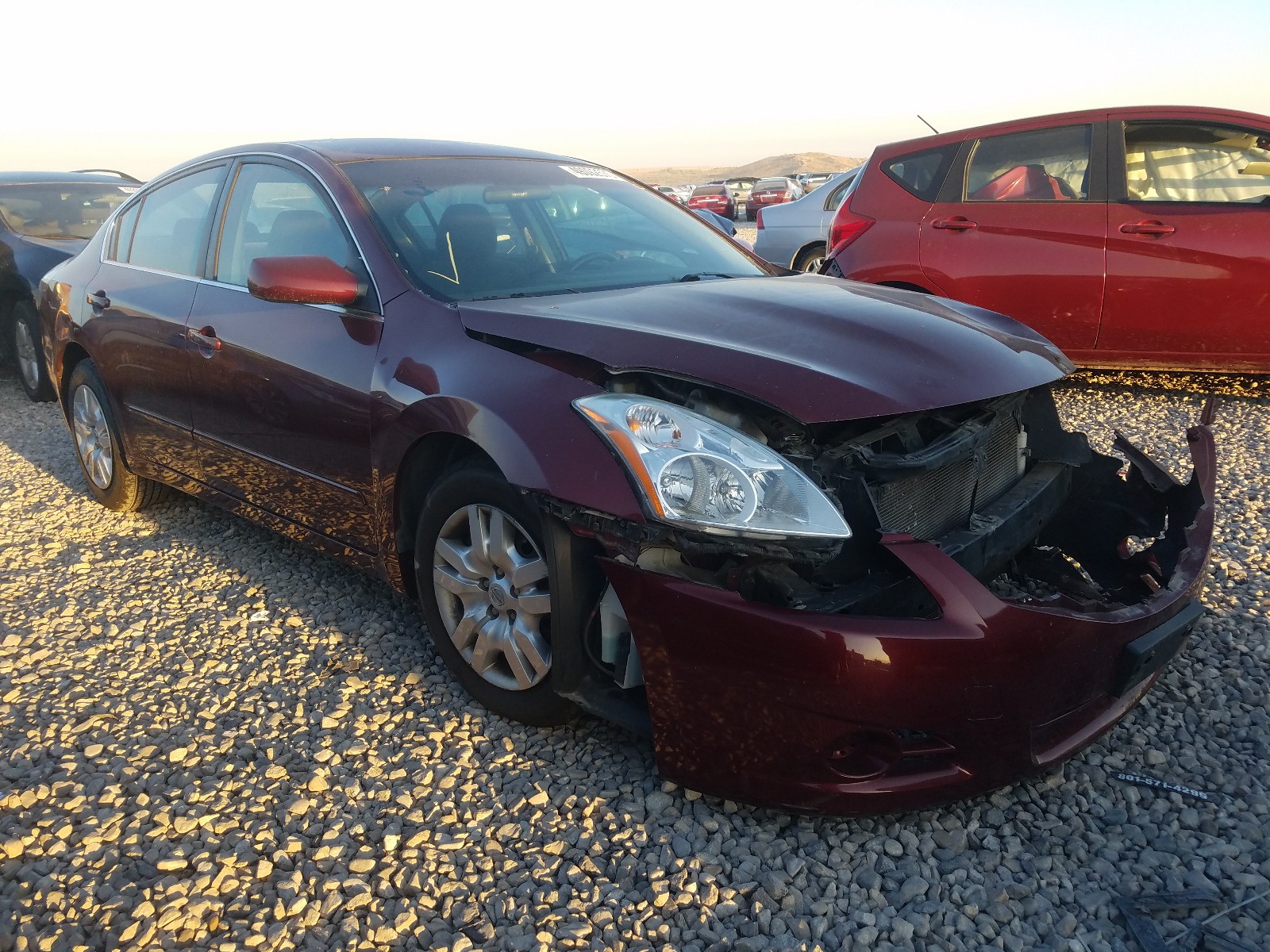 NISSAN ALTIMA BAS 2011 1n4al2ap0bn460760