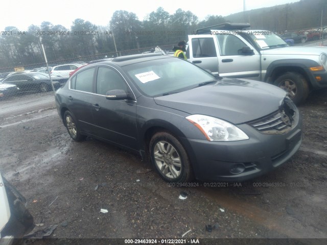 NISSAN ALTIMA 2011 1n4al2ap0bn461049