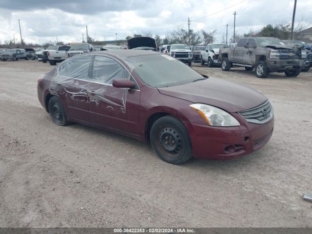 NISSAN ALTIMA 2011 1n4al2ap0bn461245