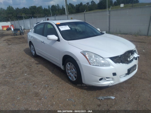 NISSAN ALTIMA 2011 1n4al2ap0bn461620