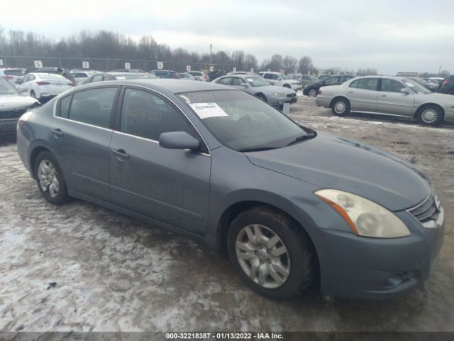 NISSAN ALTIMA 2011 1n4al2ap0bn462296