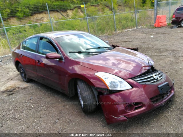 NISSAN ALTIMA 2011 1n4al2ap0bn462640