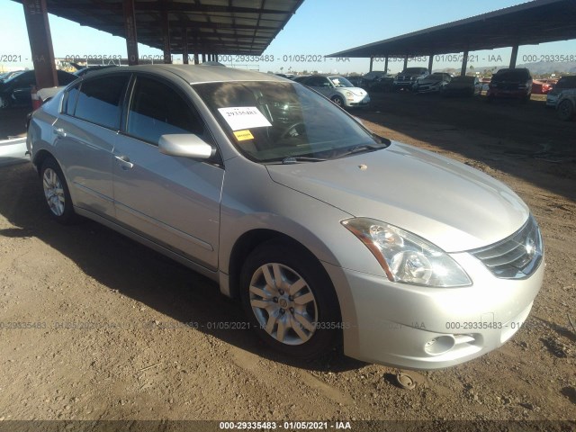 NISSAN ALTIMA 2011 1n4al2ap0bn462685