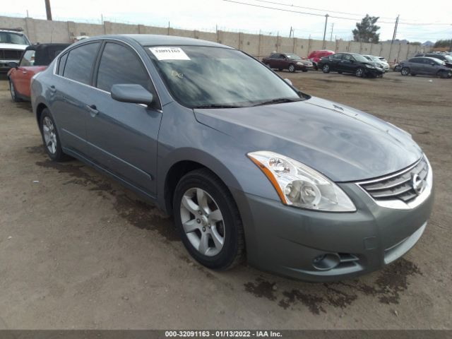 NISSAN ALTIMA 2011 1n4al2ap0bn463884